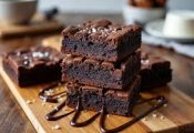 Vibeke`s hjemmelagde Brownie
