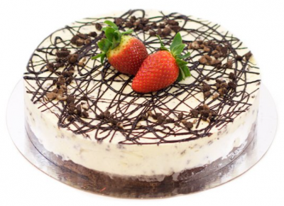 Oreo Ostekake 14 biter